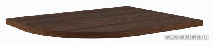 Капля-топ правая