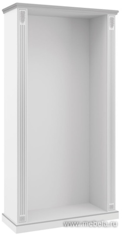 Каркас шкафа 2 двери