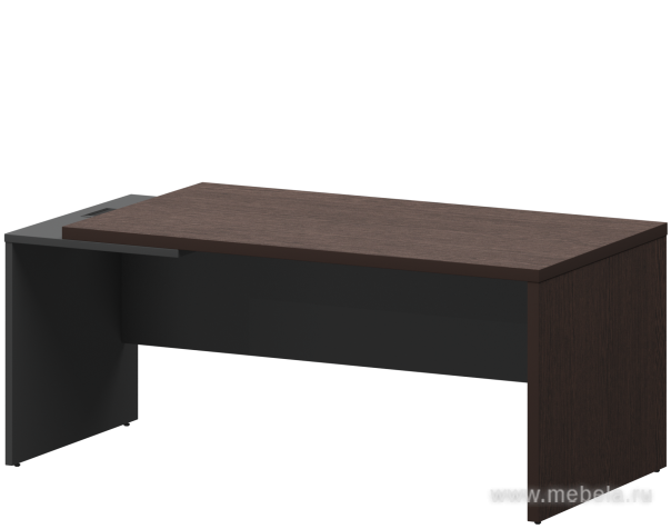 Стол руководителя (левый)