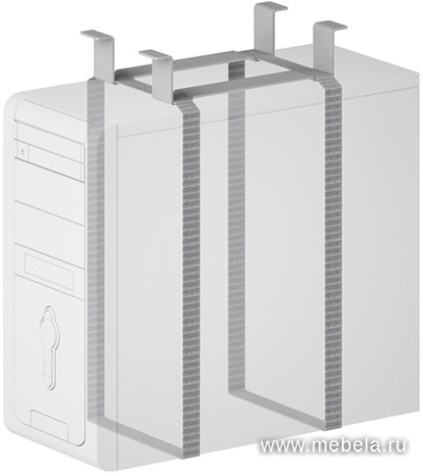 Крепление для системного блока