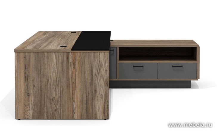 Стол руководителя (правый)