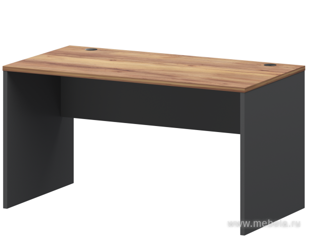 Офисный письменный стол для руководителя Smart 