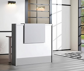 ресепшн Стайл Серый