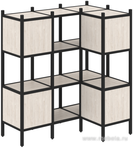  Комплект cтеллажей