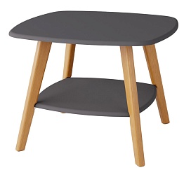 Столик Хадсон Графит