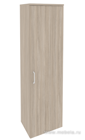 Гардероб узкий (правый)