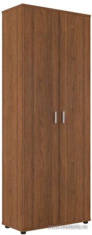 Офисный шкаф для бумаг закрытый