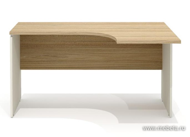 Стол эргономичный правый