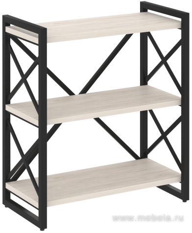  Стеллаж на регулируемых опорах