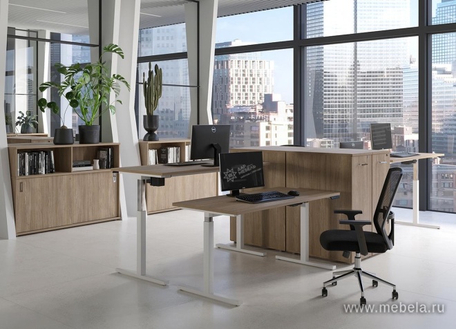 Стол электроподъемный