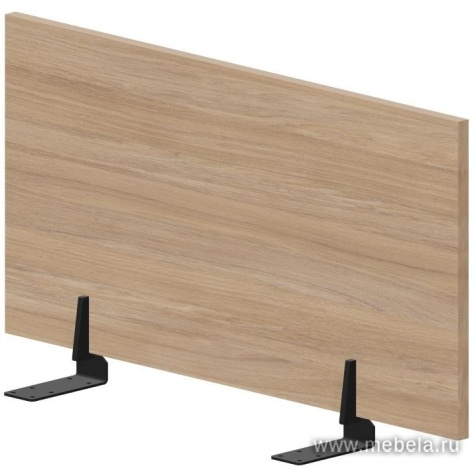 Торцевой промежуточный экран