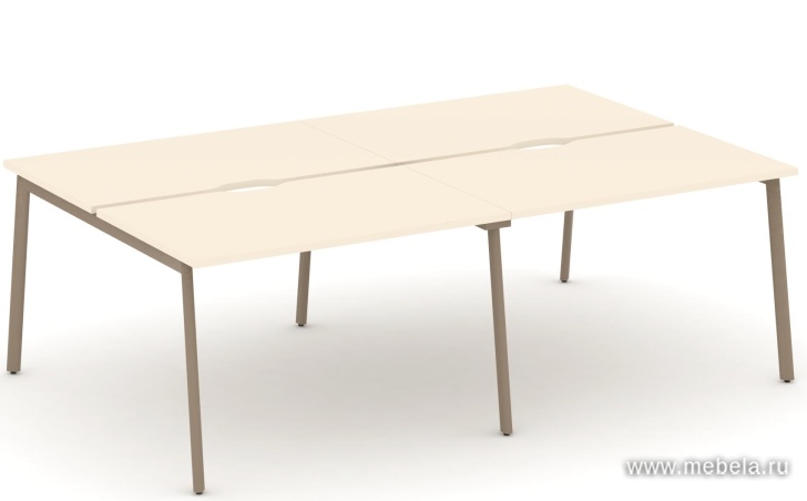 Рабочая станция на 4 места