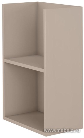 Стеллаж боковой низкий