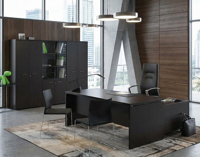 фото кабинет Фермо Венге					 №5					