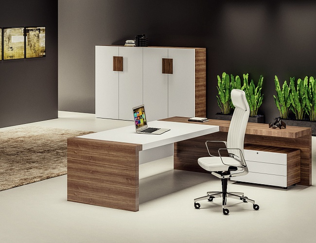 фото кабинет руководителя Кио №2