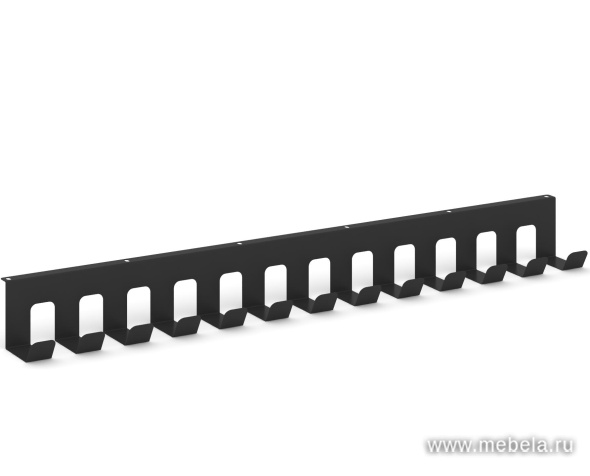 Кабель-канал горизонтальный