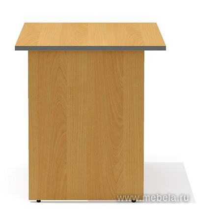 Стол офисный, прямой - Агат