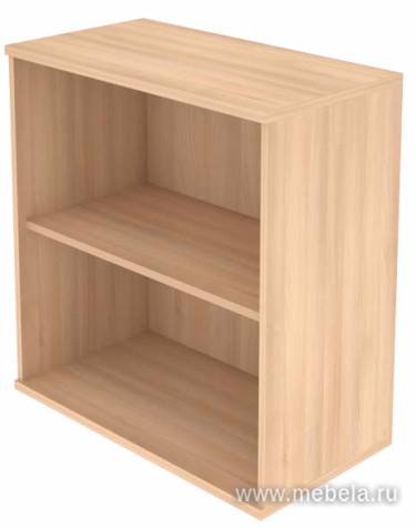 Стеллаж низкий