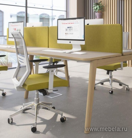 Секция стола рабочей станции