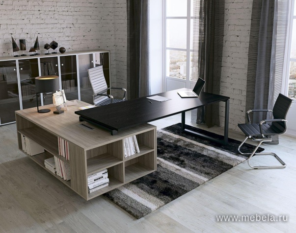 Стол руководителя (без тумбы)