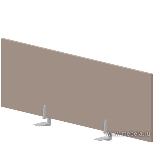  Фронтальный экран для отдельного стола