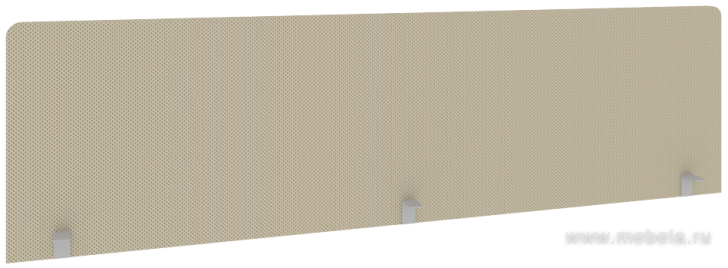 Экран тканевый