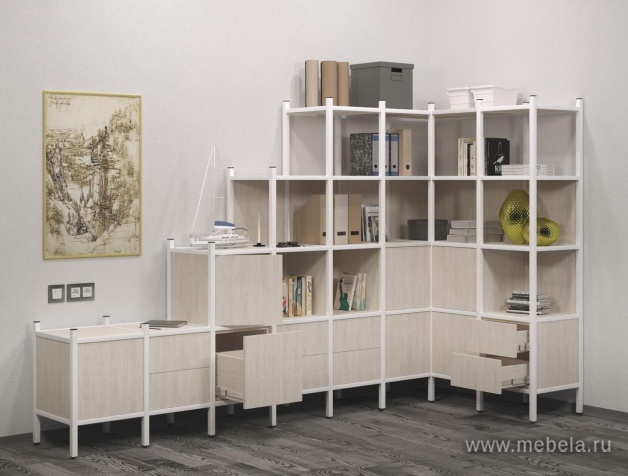  Комплект cтеллажей