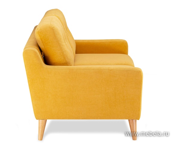 Диван 3-х местный (деревянные опоры)