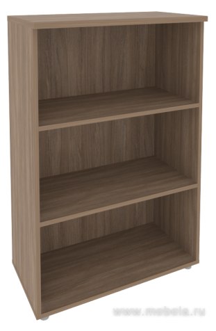 Стеллаж средний широкий