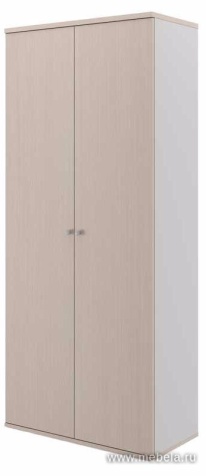 Офисный шкаф закрытый