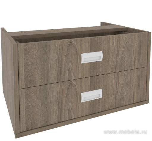 Блок ящиков центральный