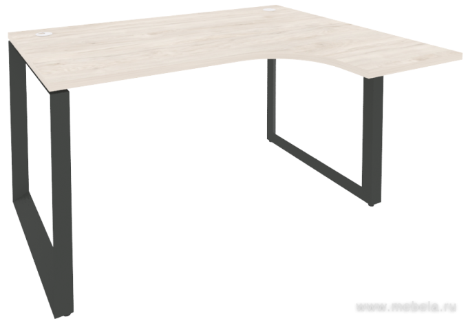 Стол эргономичный правый