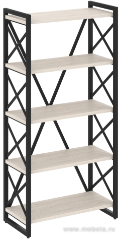  Стеллаж на регулируемых опорах
