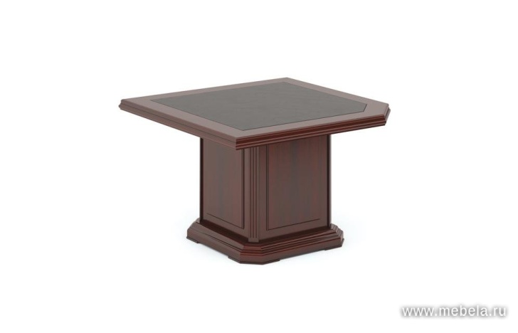 Элемент стола для переговоров угловой