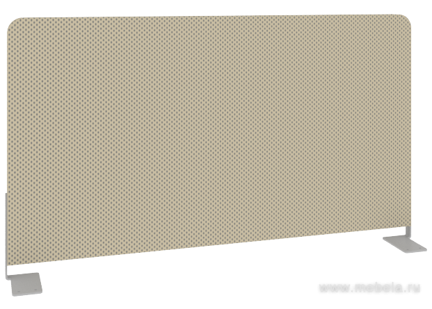 Экран тканевый боковой