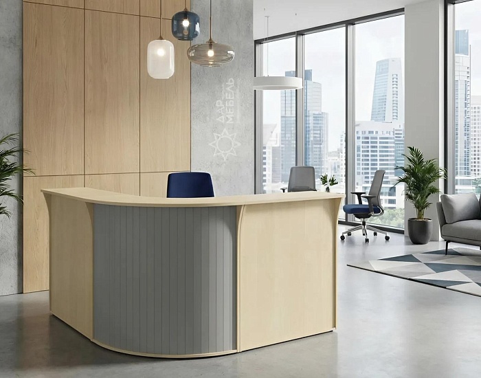 фото ресепшн Рива Клён					 №3					