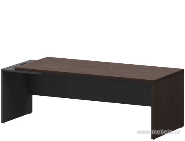 Стол руководителя (левый)