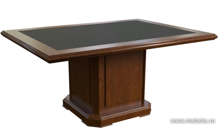 Элемент стола для переговоров (центральный)