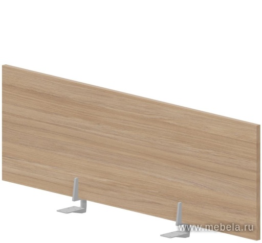 Фронтальный экран для отдельного стола