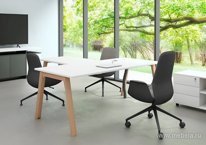 Офисный шкаф для документов (тонированное стекло)