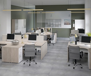 фото мебель для офиса Оникс  №5