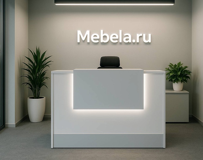 фото ресепшн Стайл Серый					 №2					