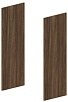 Комплект боковых отделочных панелей для шкафа выс.118см