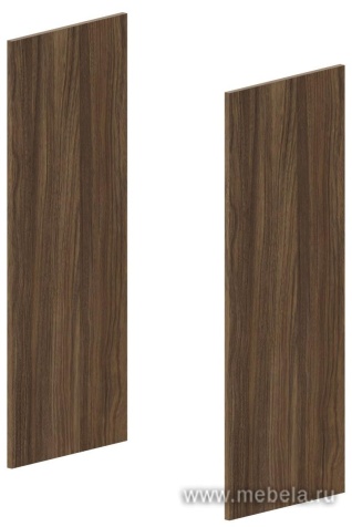 Комплект боковых отделочных панелей для шкафа выс.118см