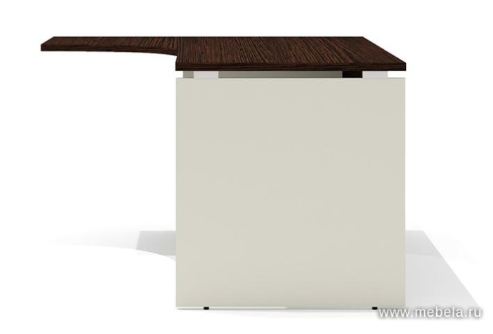 Стол эргономичный левый