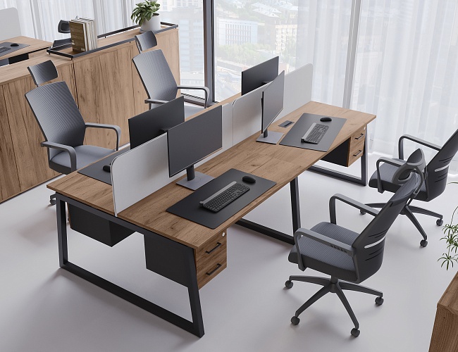 фото мебель Проджект Дуб T1