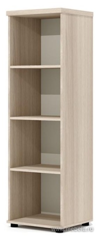 Стеллаж средний