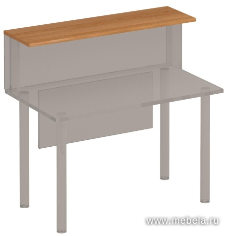 Полка настольная