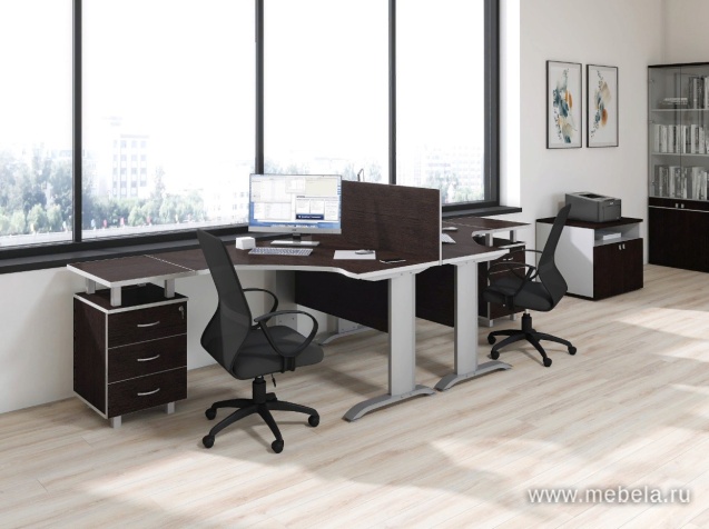 Стол письменный Metal 120