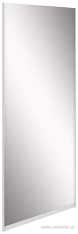 Дверь зеркало высокая